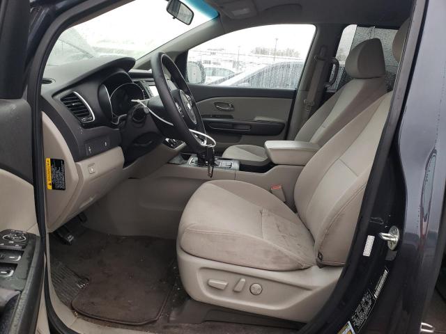 Photo 7 from auction – 2015 KIA SEDONA LX with VIN KNDMB5C15F6076302
