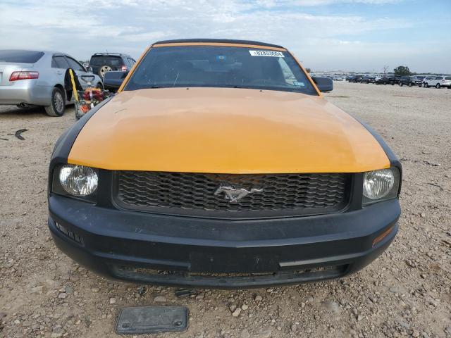 Photo 5 from auction – 2007 FORD MUSTANG with VIN 1ZVFT84N175273075