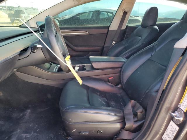 Photo 7 from auction – 2022 TESLA MODEL 3 with VIN 5YJ3E1EC2NF127817