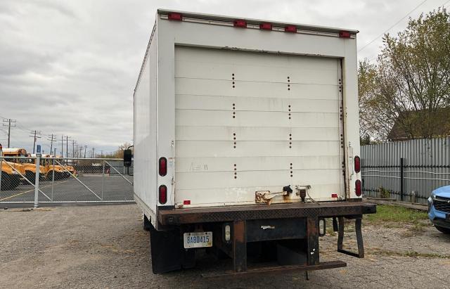 Photo 3 from auction – 2010 ISUZU NPR with VIN JALC4W160A7002538