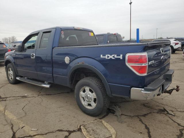 Photo 2 from auction – 2009 FORD F150 SUPER with VIN 1FTPX14V49FA65658