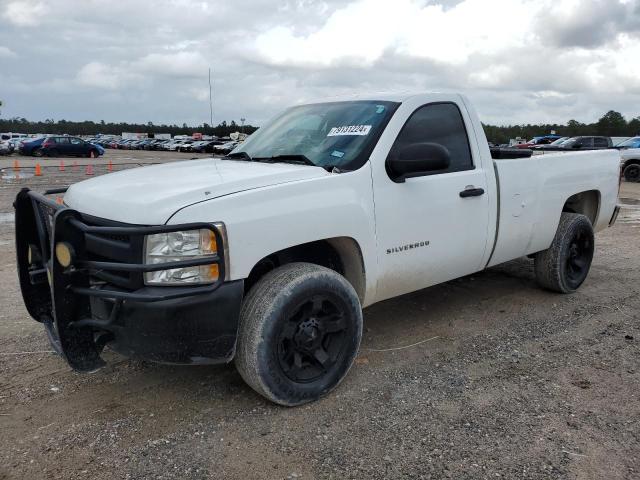 Photo 1 from auction – 2010 CHEVROLET SILVERADO with VIN 1GCPCPEX6AZ218400
