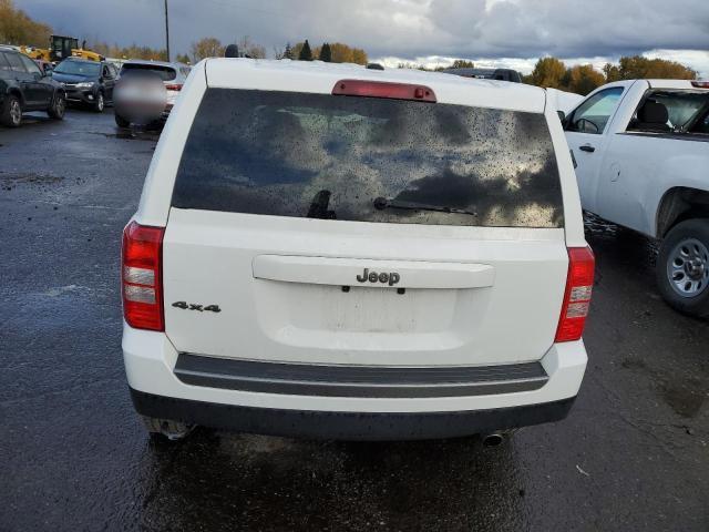Photo 6 from auction – 2016 JEEP PATRIOT SP with VIN 1C4NJRBB3GD673079