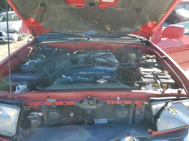 Photo 12 from auction – 2000 TOYOTA 4RUNNER SR with VIN JT3GN86R6Y0171663