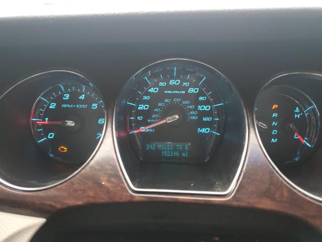 Photo 9 from auction – 2010 FORD TAURUS LIM with VIN 1FAHP2FW9AG109772