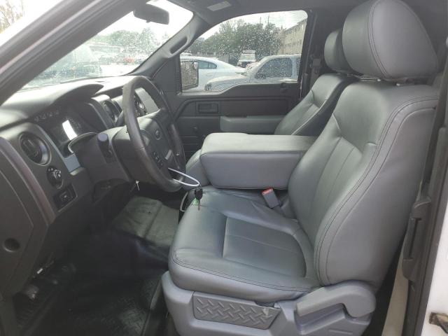 Photo 7 from auction – 2013 FORD F150 SUPER with VIN 1FTEX1CM1DKF99037