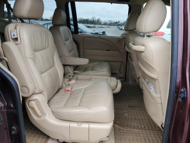 Photo 11 from auction – 2007 HONDA ODYSSEY EX with VIN 5FNRL38727B072914