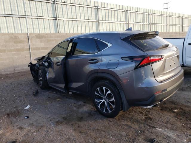 Photo 2 from auction – 2015 LEXUS NX 200T with VIN JTJBARBZ9F2014379