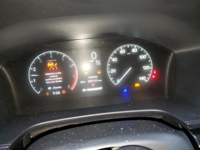 Photo 9 from auction – 2024 HONDA CR-V EXL with VIN 5J6RS4H76RL001038