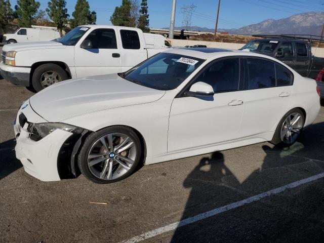 BMW 335 I 2015 with VIN WBA3A9G59FNS66822 - Photo from auction