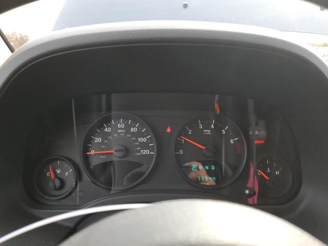 Photo 9 from auction – 2012 JEEP COMPASS SP with VIN 1C4NJDBB2CD633573