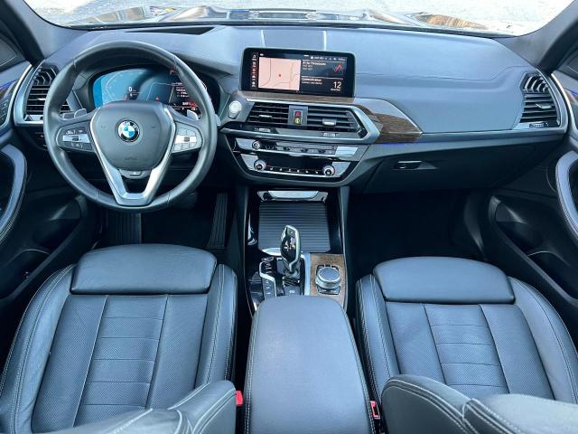 Photo 9 from auction – 2020 BMW X3 XDRIVE3 with VIN 5UXTY5C08L9B50258