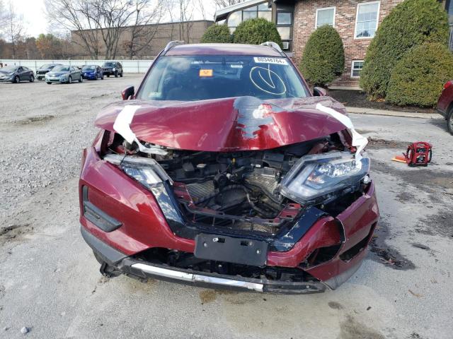 Photo 5 from auction – 2018 NISSAN ROGUE S with VIN 5N1AT2MV4JC807601