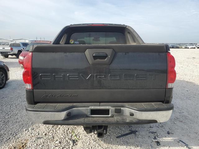 Photo 6 from auction – 2004 CHEVROLET AVALANCHE with VIN 3GNEK12T54G218392