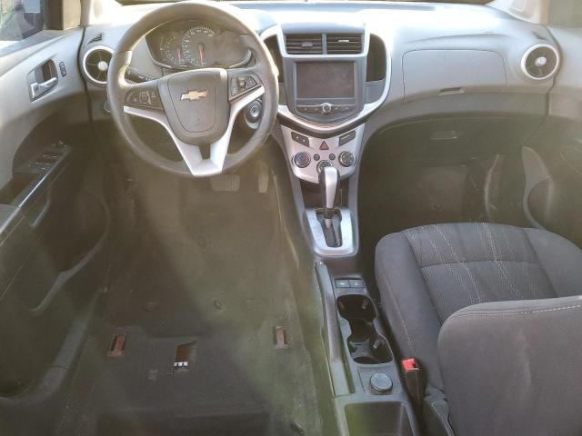 Photo 8 from auction – 2017 CHEVROLET SONIC LT with VIN 1G1JD5SH1H4125868