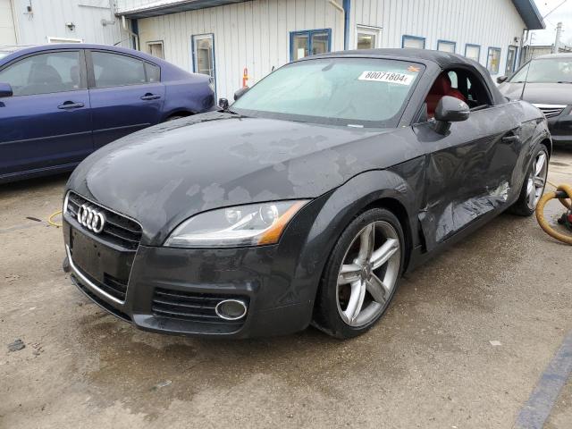AUDI TT PREMIUM 2012 with VIN TRUSFAFK2C1013200 - Photo from auction