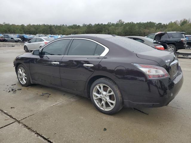 Photo 2 from auction – 2012 NISSAN MAXIMA S with VIN 1N4AA5APXCC826485