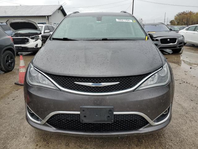 Photo 5 from auction – 2018 CHRYSLER PACIFICA T with VIN 2C4RC1EG7JR188565