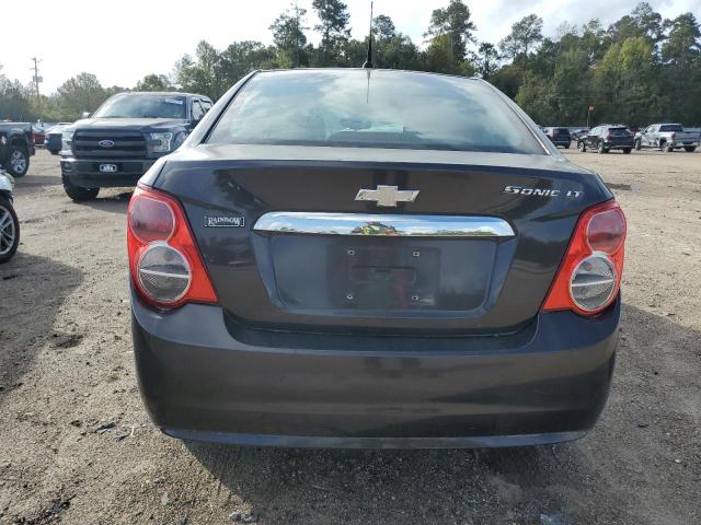 Photo 6 from auction – 2013 CHEVROLET SONIC LT with VIN 1G1JC5SHXD4255936