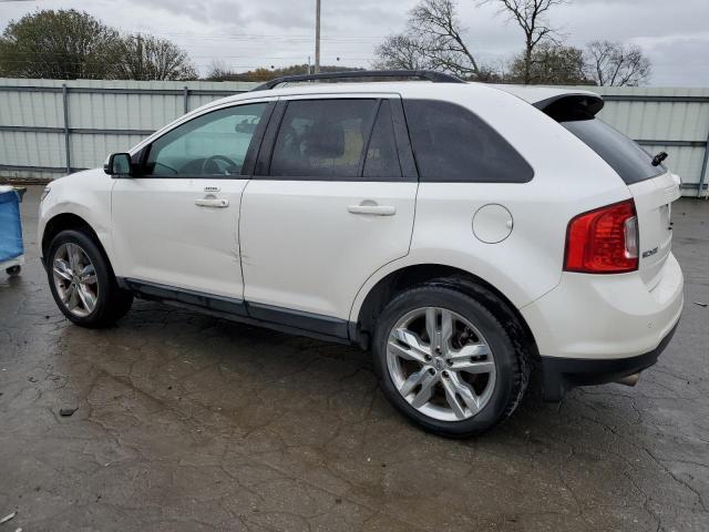 Photo 2 from auction – 2013 FORD EDGE SEL with VIN 2FMDK3JC6DBB44075
