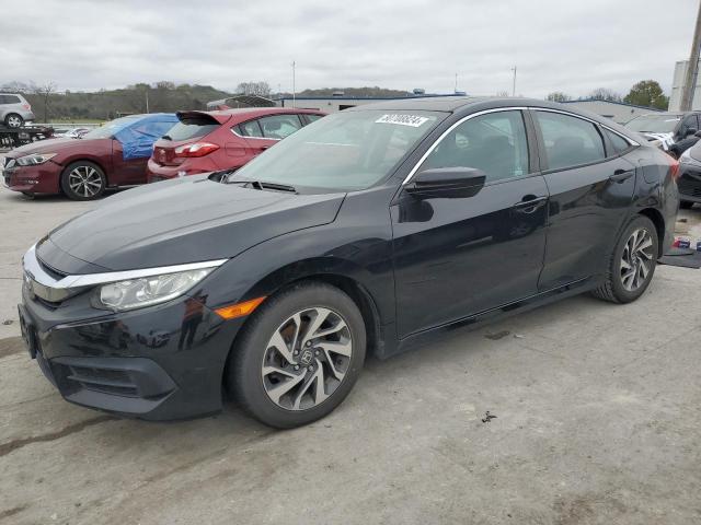 Photo 1 from auction – 2018 HONDA CIVIC EX with VIN 2HGFC2F73JH576035