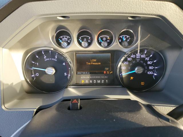 Photo 9 from auction – 2011 FORD F250 SUPER with VIN 1FT7W2BT1BEA95108