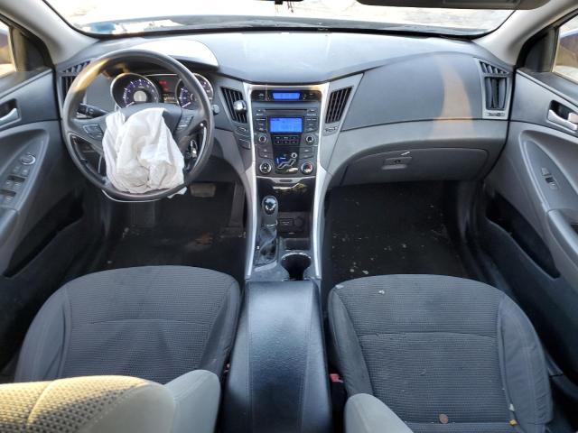 Photo 8 from auction – 2013 HYUNDAI SONATA GLS with VIN 5NPEB4AC3DH520704