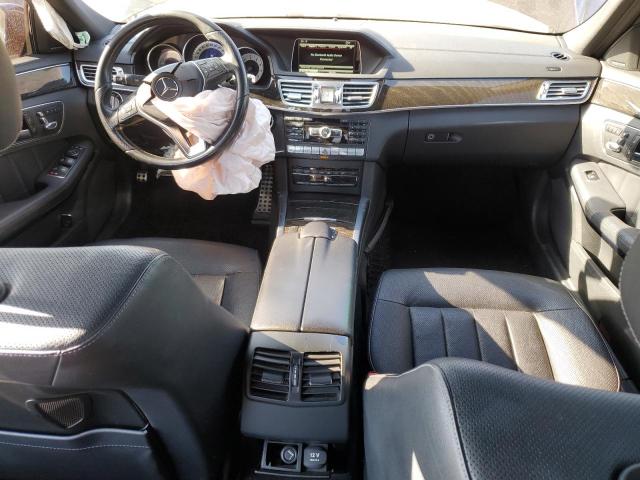Photo 8 from auction – 2015 MERCEDES-BENZ E 400 4MAT with VIN WDDHF6HB7FB163760