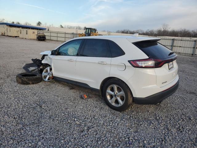 Photo 2 from auction – 2016 FORD EDGE SE with VIN 2FMPK3G94GBB25473