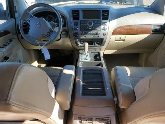 Photo 8 from auction – 2011 NISSAN ARMADA SV with VIN 5N1AA0NC8BN617183