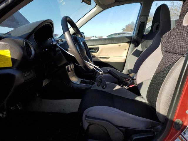 Photo 7 from auction – 2007 SUBARU IMPREZA WR with VIN JF1GG74607G817607
