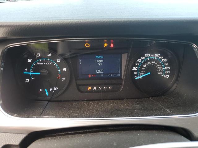 Photo 9 from auction – 2016 FORD TAURUS SEL with VIN 1FAHP2E89GG125787