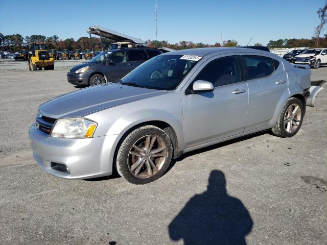 DODGE AVENGER MA 2011 with VIN 1B3BD1FG6BN541455 - Photo from auction