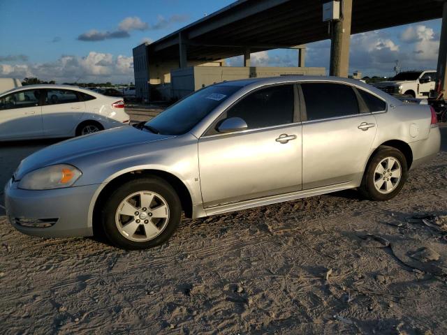 CHEVROLET IMPALA 1LT 2009 with VIN 2G1WT57N591154049 - Photo from auction
