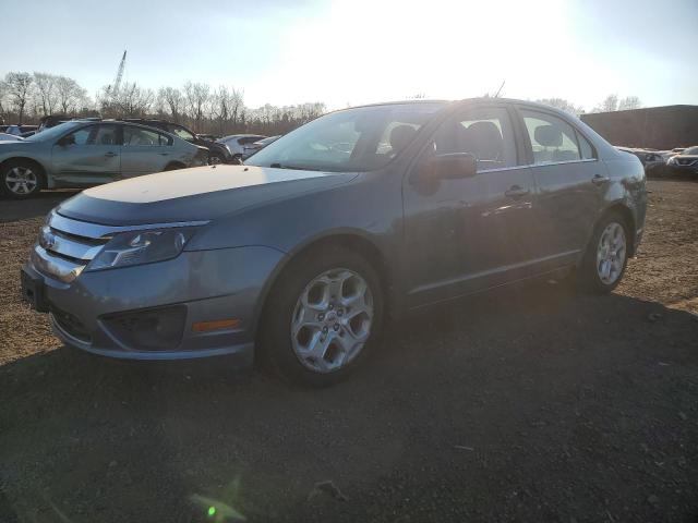 FORD FUSION SE 2011 with VIN 3FAHP0HA0BR240492 - Photo from auction