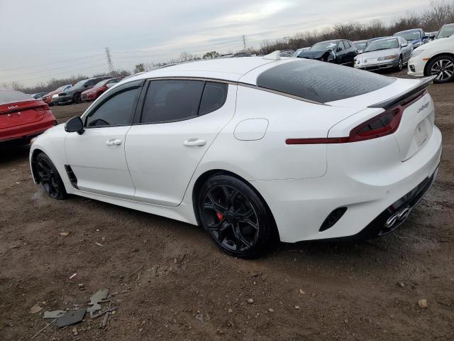 Photo 2 from auction – 2018 KIA STINGER GT with VIN KNAE35LC8J6035252