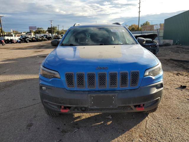 Photo 5 from auction – 2021 JEEP CHEROKEE T with VIN 1C4PJMBX3MD233642