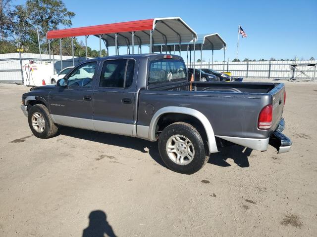 Photo 2 from auction – 2002 DODGE DAKOTA QUA with VIN 1B7HL48N02S712789