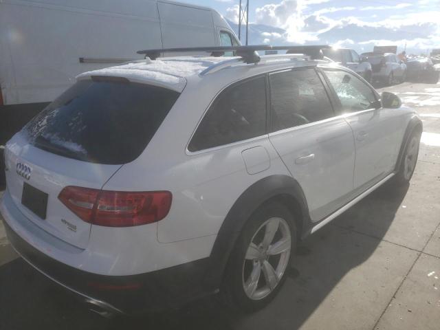 Photo 3 from auction – 2015 AUDI A4 ALLROAD with VIN WA1UFAFL0FA038560