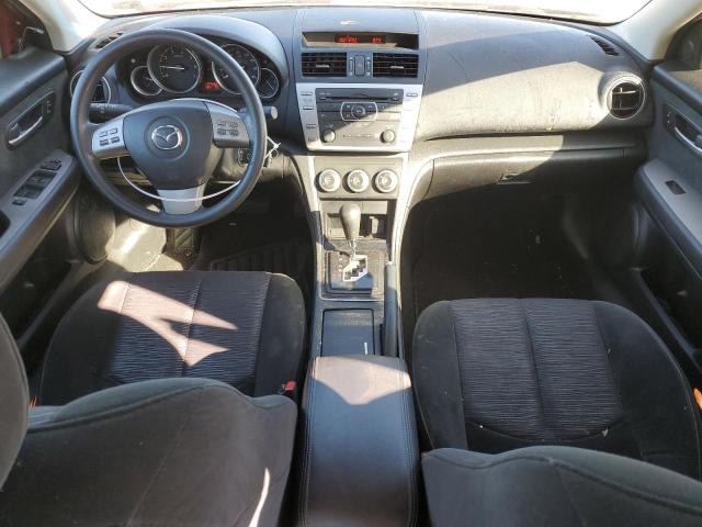 Photo 8 from auction – 2010 MAZDA 6 I with VIN 1YVHZ8BH5A5M16568