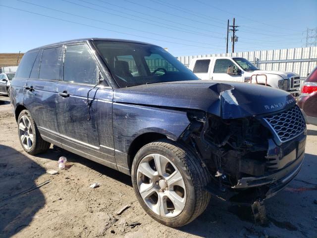 Photo 4 from auction – 2019 LAND ROVER RANGE ROVE with VIN SALGS2RE5KA520462