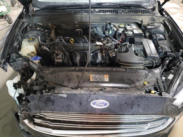Photo 11 from auction – 2016 FORD FUSION S with VIN 3FA6P0G73GR227191