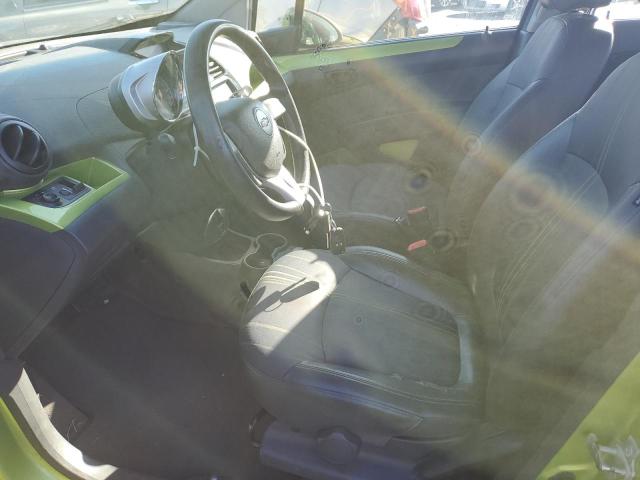 Photo 7 from auction – 2014 CHEVROLET SPARK 1LT with VIN KL8CD6S95EC410744