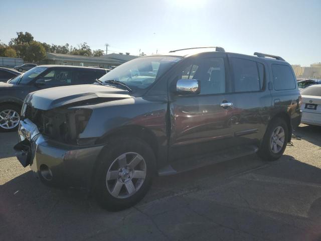 NISSAN ARMADA SE 2004 with VIN 5N1AA08A44N718329 - Photo from auction
