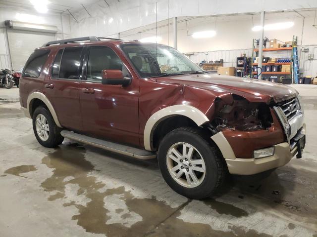 Photo 4 from auction – 2010 FORD EXPLORER E with VIN 1FMEU7EE2AUA89714