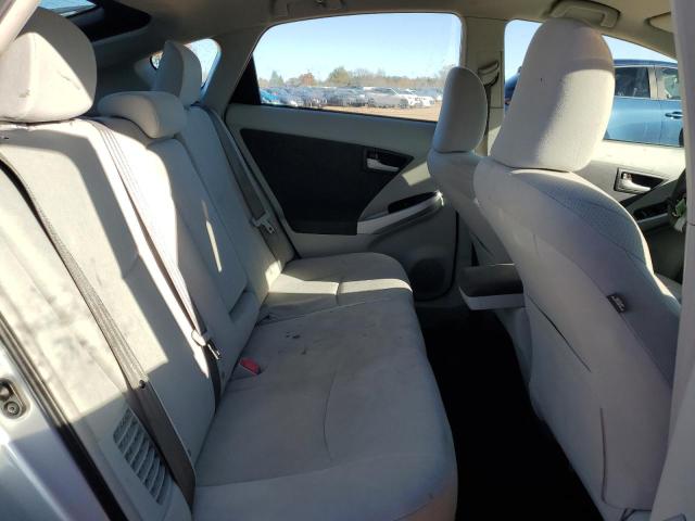 Photo 10 from auction – 2011 TOYOTA PRIUS with VIN JTDKN3DU8B1466426
