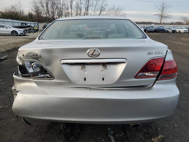 Photo 6 from auction – 2006 LEXUS ES 330 with VIN JTHBA30G765161766