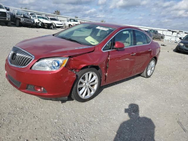 BUICK VERANO CON 2014 with VIN 1G4PR5SKXE4209452 - Photo from auction