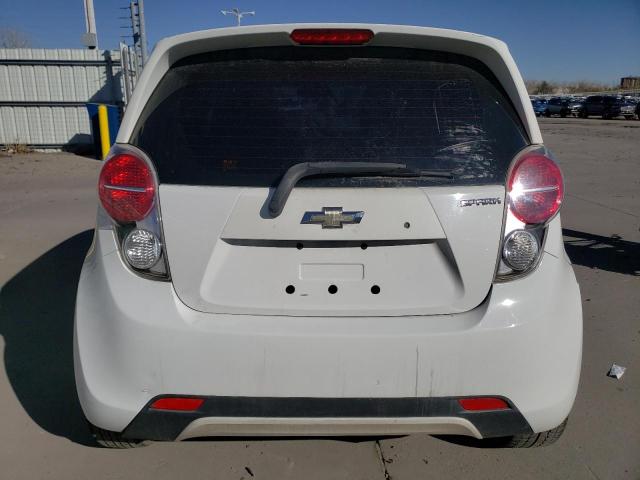 Photo 6 from auction – 2015 CHEVROLET SPARK 1LT with VIN KL8CD6S96FC746291