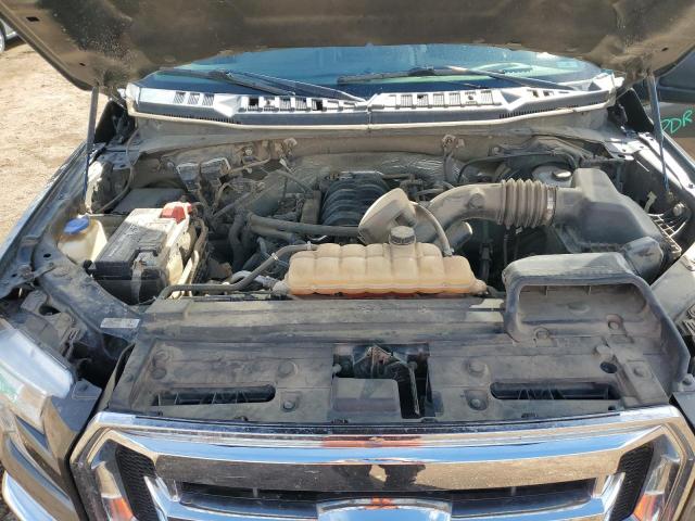 Photo 11 from auction – 2017 FORD F150 SUPER with VIN 1FTEW1EF0HKD75118